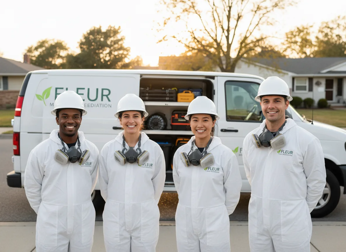 Mold Remediation company in New Holland, SD